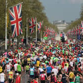 The London Marathon will take place on April 23