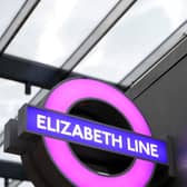 There are severe delays on the Elizabeth line this morning. Credit: TfL