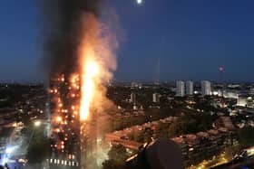 72 people tragically lost their lives in the fire at Grenfell Tower on 14 June 2017. Credit: Getty Images