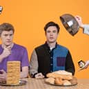 Ed Gamble and James Acaster’s Off Menu podcast live tour is coming to London.