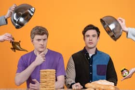 Ed Gamble and James Acaster’s Off Menu podcast live tour is coming to Manchester.