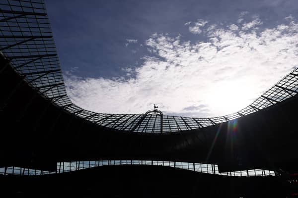 The Tottenham Hotspur Stadium has made the final 10 (Image: Getty Images)