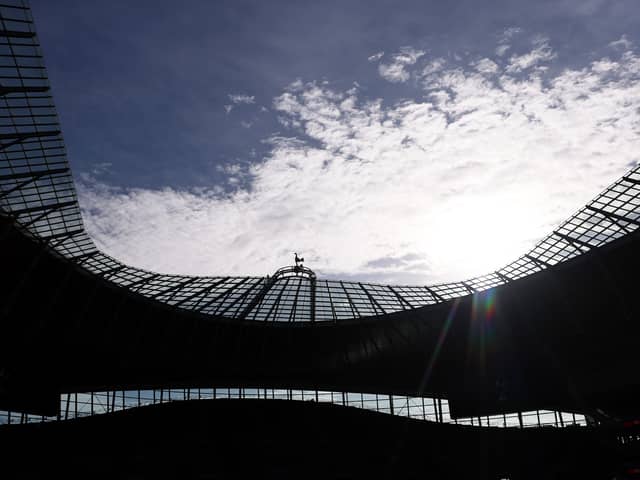 The Tottenham Hotspur Stadium has made the final 10 (Image: Getty Images)