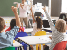 Primary school offer day 2023