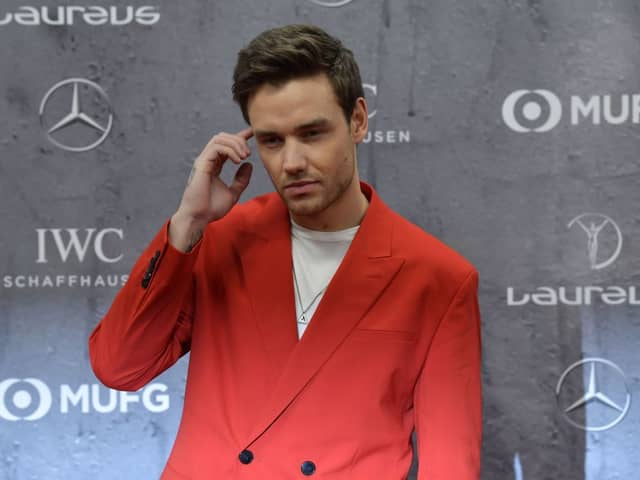 Liam Payne has teased a boxing match with Tommy Fury in his latest Instagram post