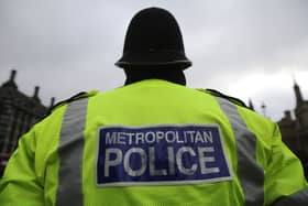 The IOPC has opened an investigation into the Met Police after a man died falling from a balcony in Peckham after being tasered by officers. Credit: Getty Images