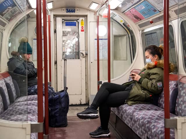 TfL has said there will be no Bakerloo line service on April 15 or 16. Credit: Justin Setterfield/Getty Images.