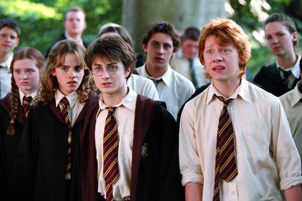 A Harry Potter TV series reboot is in the works with HBO
