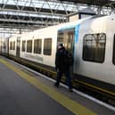 Most of the South Western Railway network is running a good service, after a signalling failure on April 13. Credit: Leon Neal/Getty Images.
