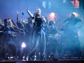 Sam Smith is currently on tour promoting their most recent album, Gloria. Credit: Gareth Cattermole/Gareth Cattermole/Getty Images.