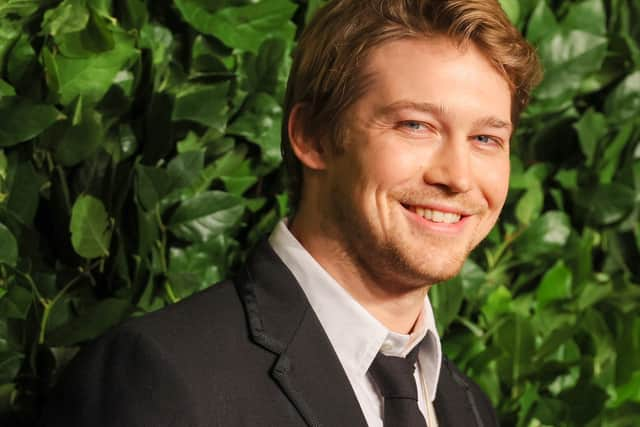 Joe Alwyn in 2022. (Photo by Mike Coppola/Getty Images for The Gotham Film & Media Institute)