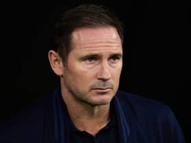 Chelsea’s Frank Lampard. 