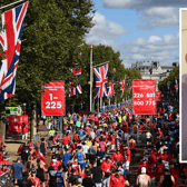 Daniel is running the London Marathon for Malachi (Image: Getty)