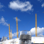 London O2 Arena: How to find the seating plan for your show and accessible options