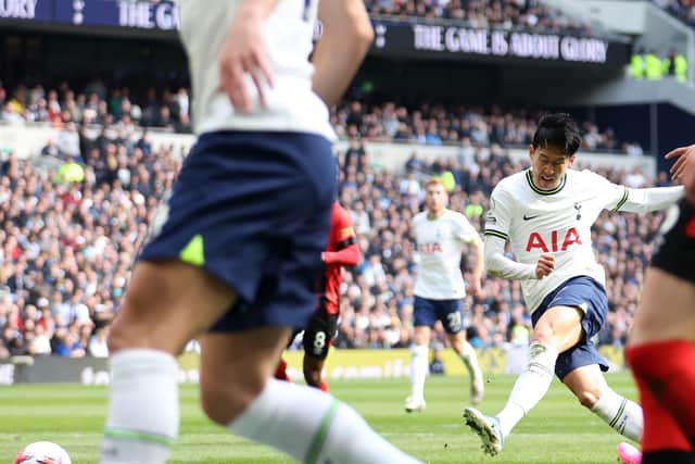 afc bournemouth tottenham hotspur