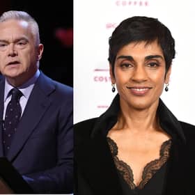 The BBC has sent bombshell redundancy letters to some of its most prominent presenters - including newsreaders Huw Edwards and Reeta Chakrabarti. 