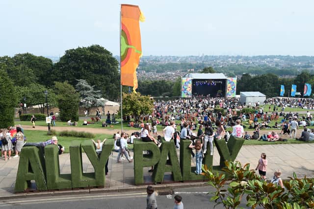 Set to take place in the grounds of London’s Alexandra Palace on Saturday July 15, the one-day event boasts arguably the most scenic festival site in the capita