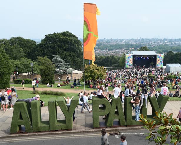 Kaleidoscope Festival 2023 at Alexandra Palace: Tickets and line-up including Hot Chip, Joe Lycett & more