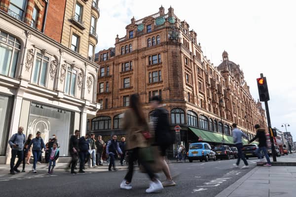Average house price: £3,400,000