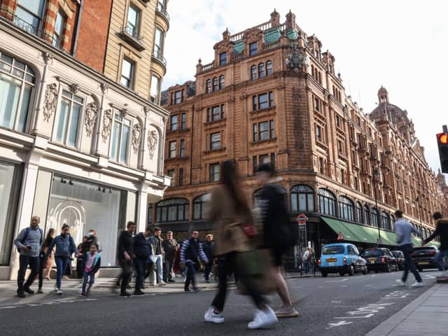 Average house price: £3,400,000