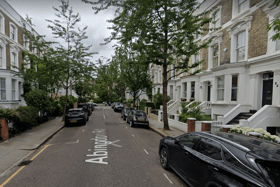 Kensington Abingdon, Kensington and Chelsea