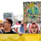 Extinction Rebellion activists have given the government an ultimatum
