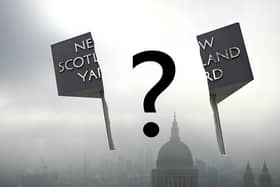 Should the Metropolitan Police be abolished - and what could take its place?  (Photo by Daniel Leal/AFP via Getty Images/LondonWorld)
