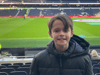 ‘Not the Arsenal one!’ - Young Spurs fan’s brilliant response ahead of mega Premier League stadium challenge