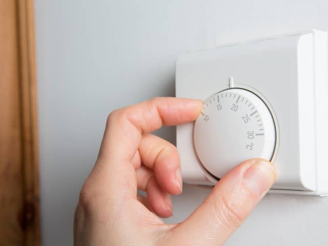 Households could be asked to turn down their thermostats and switch off their lights to avoid blackouts (Photo: Adobe)