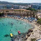 Face masks are now mandatory in all indoor venues and on public transport in Cyprus (Photo: Getty Images)