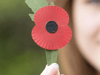 Royal British Legion announce major change to Remembrance Day poppies