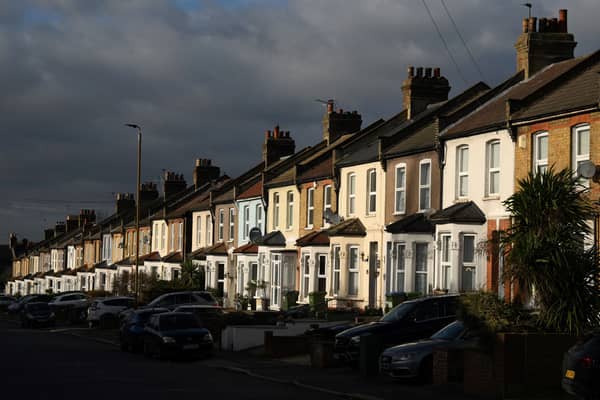 The City Hall data showed more money was spent in rent in London on non-decent homes than anywhere else in England. Credit: Daniel Leal/AFP via Getty Images.