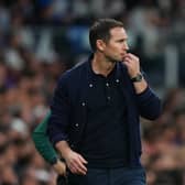 Frank Lampard has had a poor start to his second Chelsea managerial stint (Image: Getty Images)