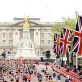 The London Marathon will return this weekend