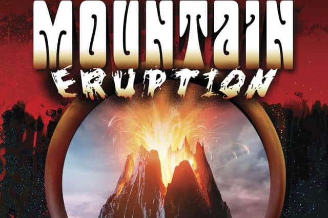 Mountain (Wienerworld) - Eruption-Around The World: 1985 & 2003