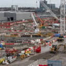 HS2 has confirmed work on the tunnel into Euston will be paused. Credit: Carl Court/Getty Images.