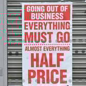 Many retailers have been struggling since the pandemic while shoppers are tightening the purse strings due to rocketing inflation, which stands at 10.1 per cent.