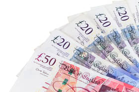 Brits have until 30 September to spend or deposit their £20 and £50 paper banknotes, the Bank of England has warned. (Credit: Adobe)