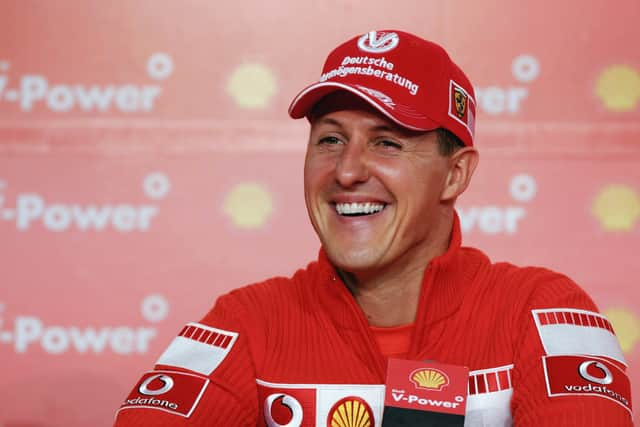 Michael Schumacher’s family will take legal action against a German magazine for publishing an AI interview with the F1 driver