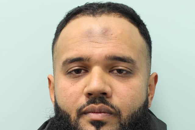 Asim Hasan stabbed his wife Aaisha to death in a ‘ferocious and savage’ attack