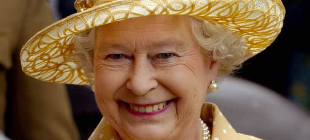 Queen Elizabeth II who this year celebrates her Platinum Jubilee (photo: Getty Images)