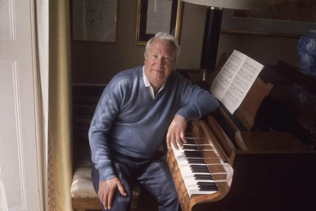 British Conservative politician Edward Heath, who failed to make a positive impact on the Queen (photo: Getty Images)