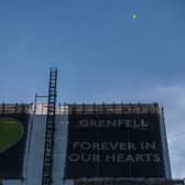 72 people tragically lost their lives due to the Grenfell Tower fire in 2017, with more than 70 others injured. Credit: Chris J Ratcliffe/Getty Images.