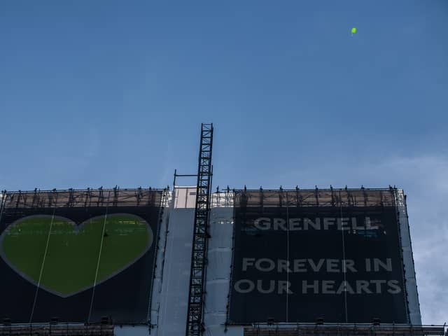 72 people tragically lost their lives due to the Grenfell Tower fire in 2017, with more than 70 others injured. Credit: Chris J Ratcliffe/Getty Images.