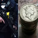 The Parliamentary and Diplomatic Protection Command is heavily dependant on overtime.