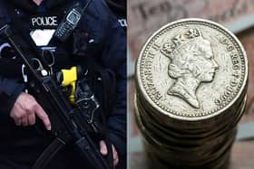 The Parliamentary and Diplomatic Protection Command is heavily dependant on overtime.
