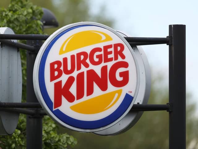 Whoppers will be available for free nationwide on 18 May (Photo: Getty Images)