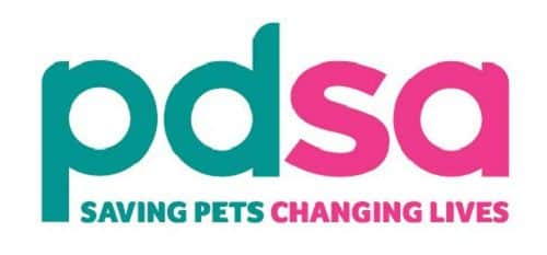 PDSA logo