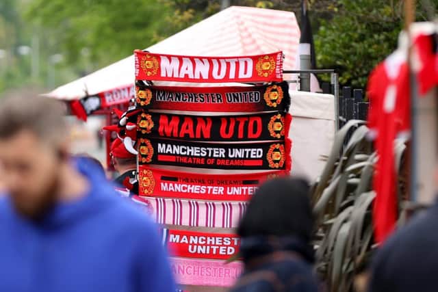 Manchester United one of the most popular teams on Instagram (photo: Getty Images)