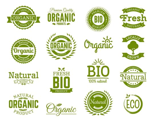 Eco-friendly labels (photo: adobe)